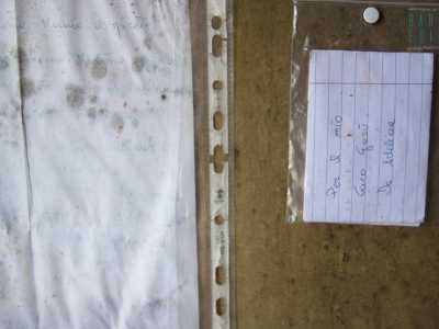 Una lettera dedicata a Ges�